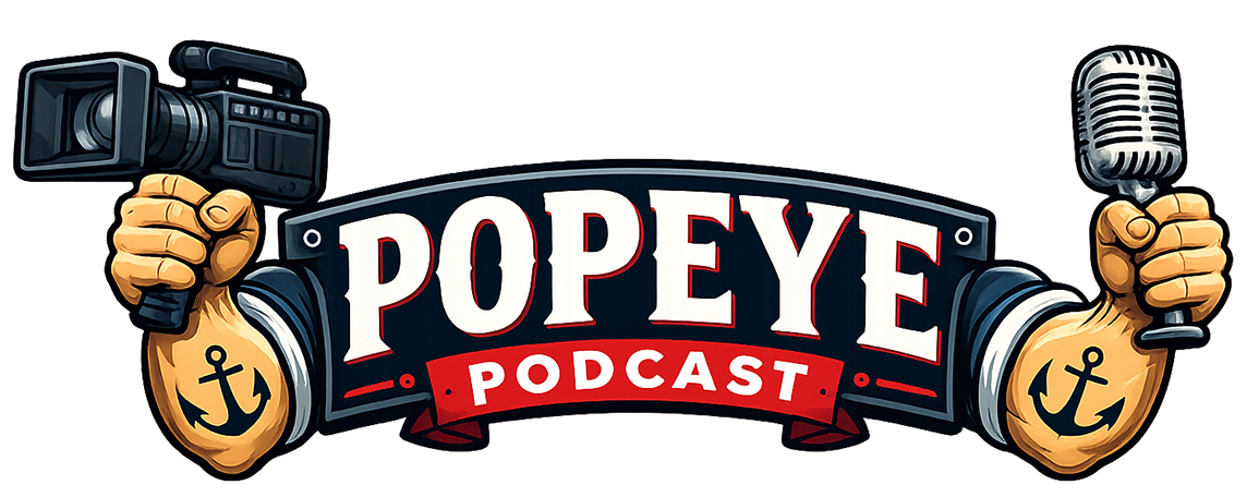 PopeyePodcast.com